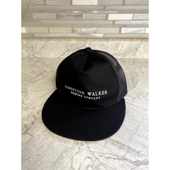 Firestone Walker Brewing Company Trucker Hat - Picture 1 of 7